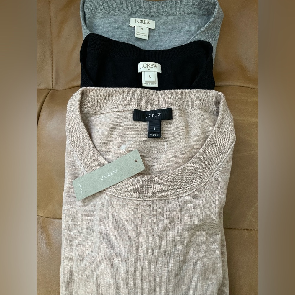 ❌SOLD❌Jcrew Tippi Sweaters